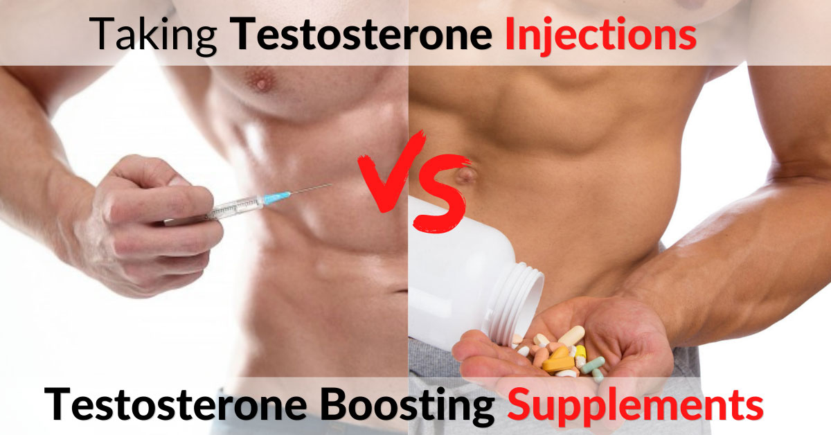 Injecting Testosterone Into Fat Vs Muscle