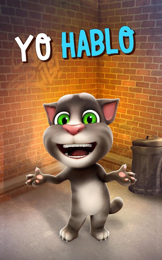 Talking Tom - Aplicaciones de Android en Google Play - Tom Vacar This Week In Northern California