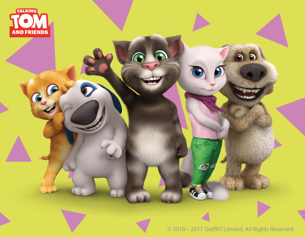 Talking Tom – IMC Licensing - Tom's Watch Bar - Climate Pledge Arena Seattle Menu