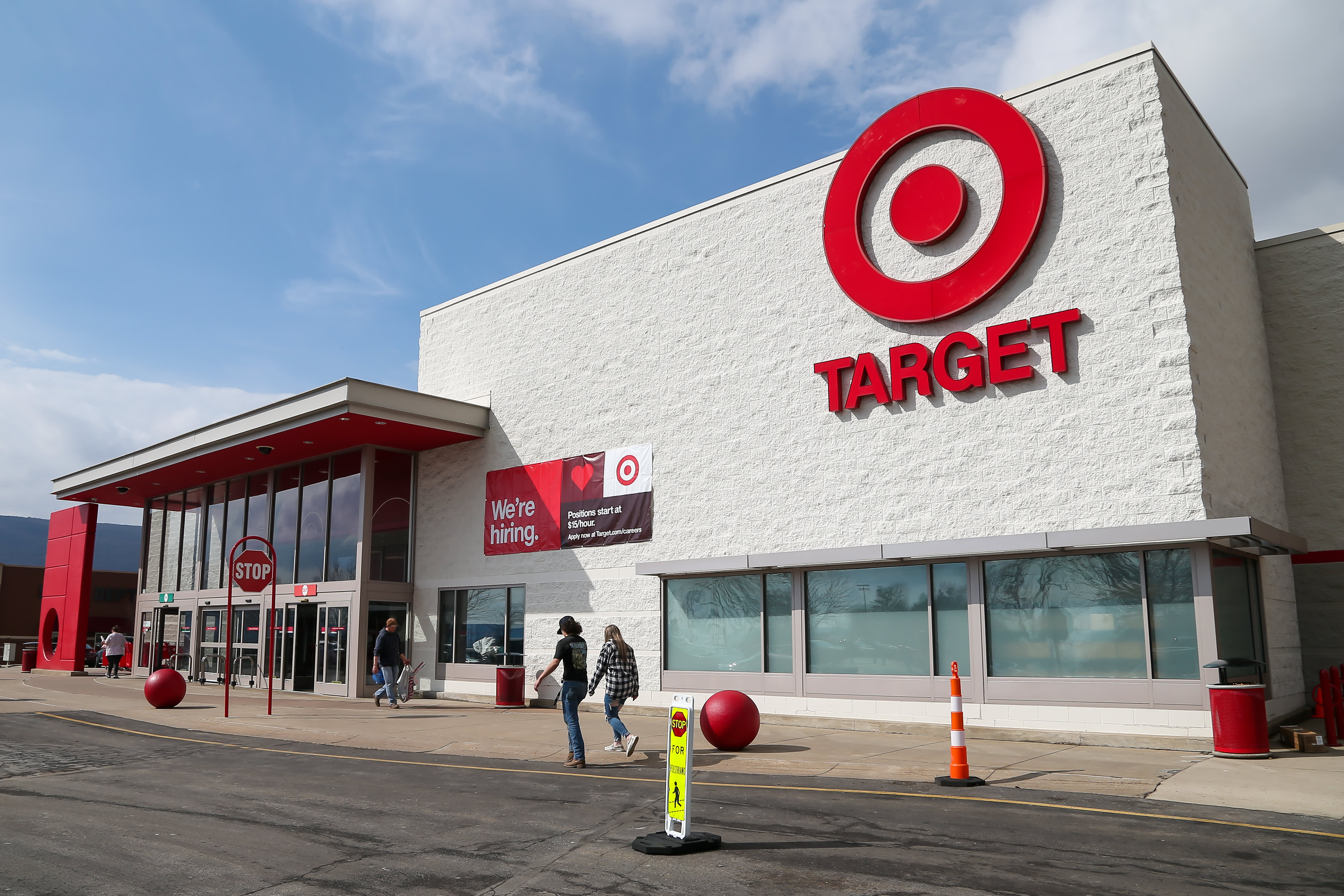 Target expects squeezed profits from aggressive plan to get rid of - Target Credit Card Pre Approval Bad Credit