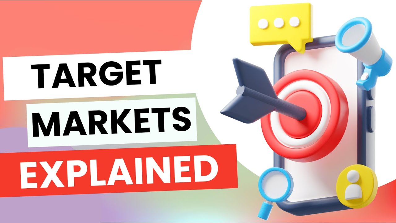 Target Markets: Define and Reach Your Ideal Customers - YouTube - The Breadth Of The Target Market Refers To