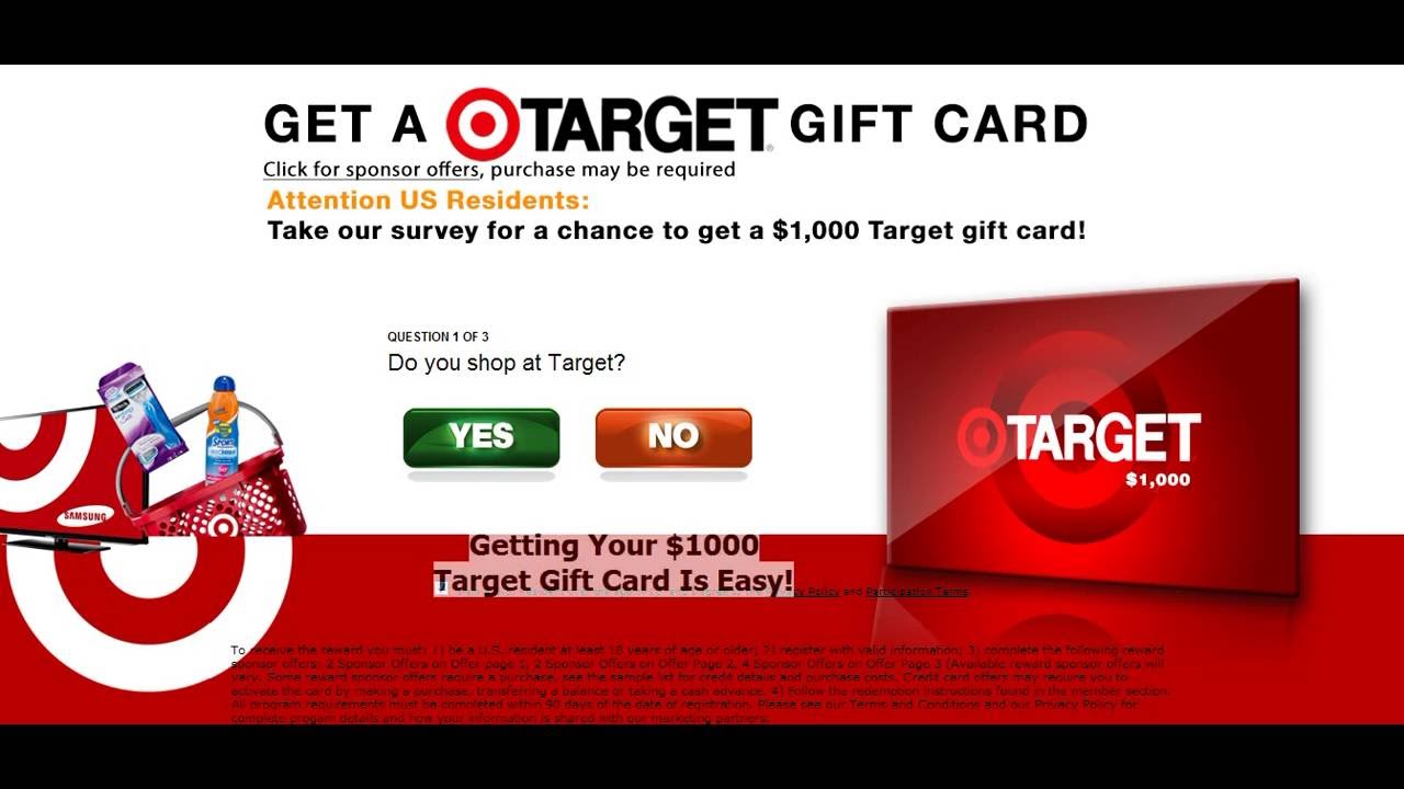 Target Online Gift Card | Where To Buy Gift Cards - YouTube - Where Can I Buy Target Gift Cards Besides Target