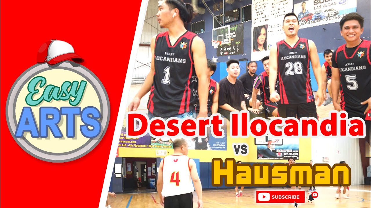 Tarkanian Basketball Academy, Las Vegas: Ilocandia vs Hausman - YouTube - Tarkanian Basketball Academy Las Vegas Nevada