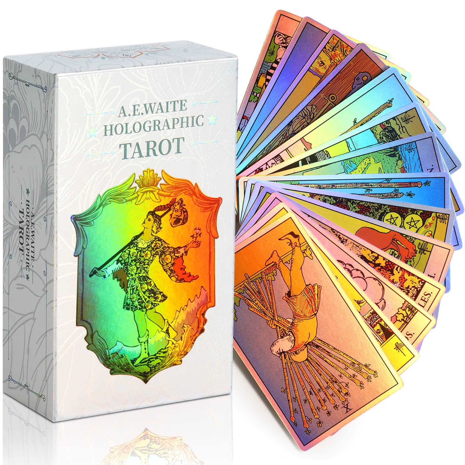 tarot deck with guidebook, Tarot Deck, Tarot Cards, Tarot Deck Cards - Tarot Reading By Name And Date Of Birth Free