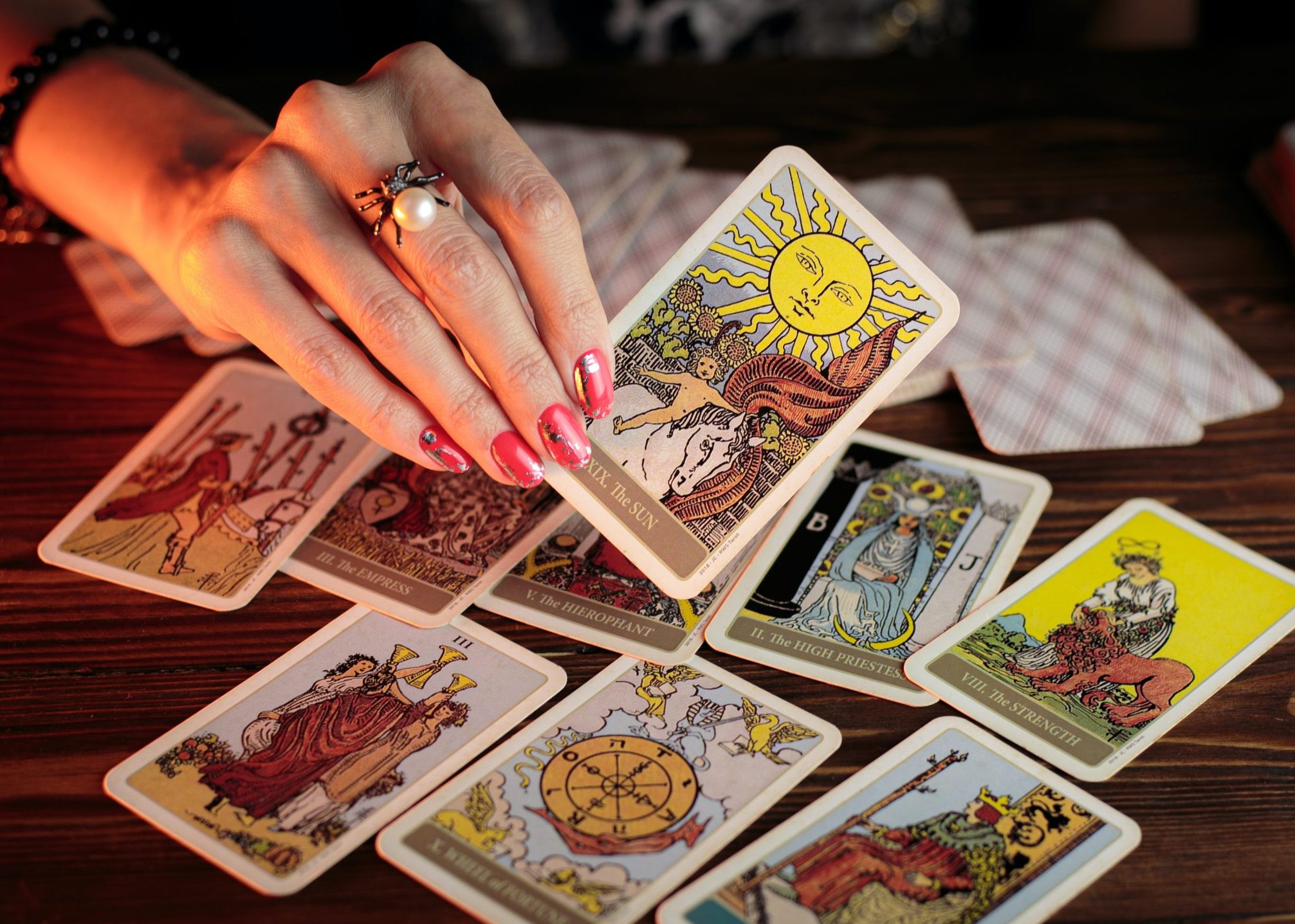 Tarot Reading By Name And Date Of Birth Free