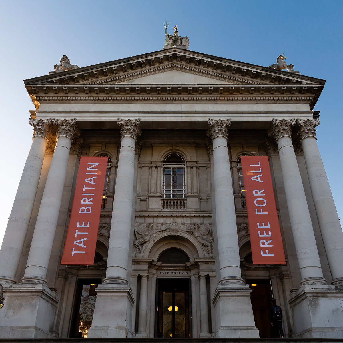 Tate Britain (London) - Allt du behöver veta innan du besöker - Tripadvisor - Tate Tate And Tate Tax Services