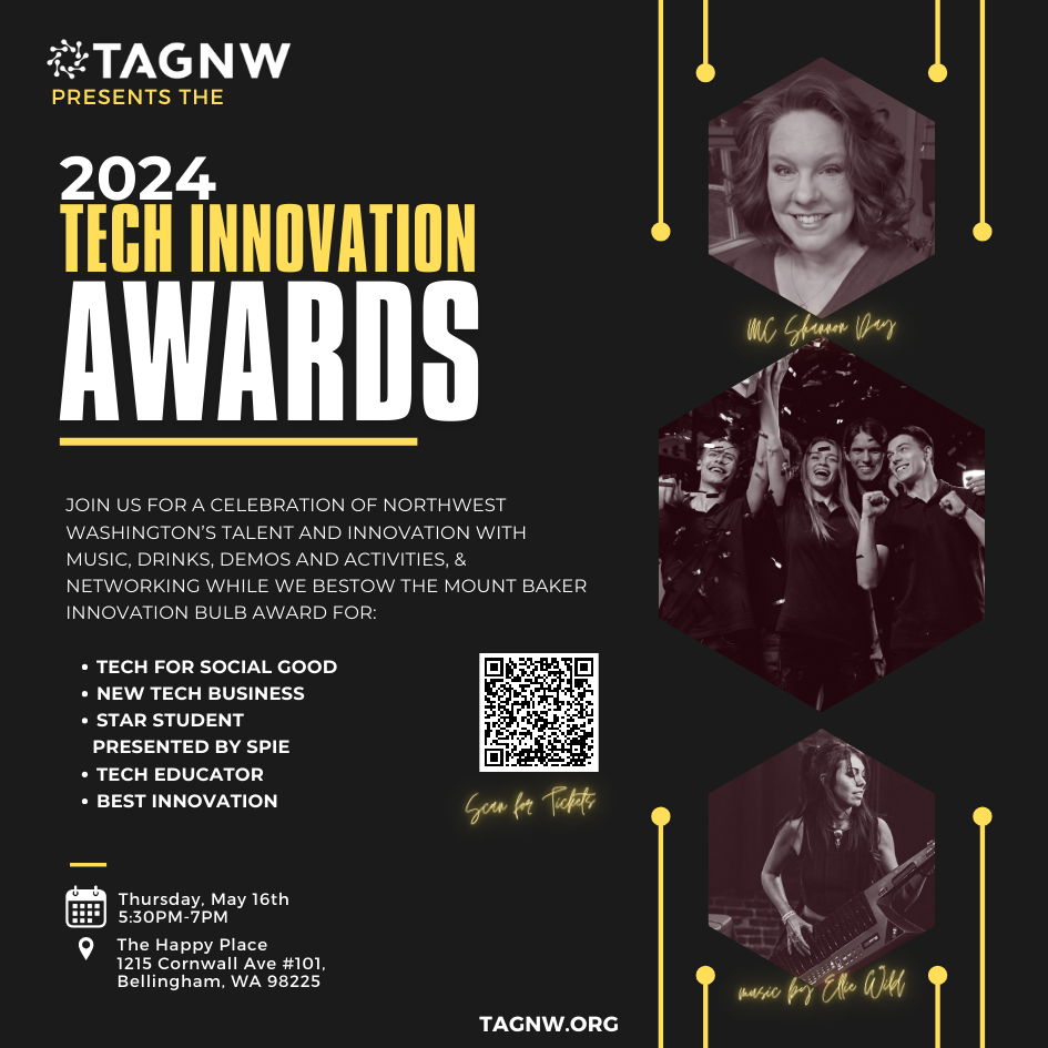 Tech Innovation Awards 2024 - TAGNW - Infoworld Technology Of The Year Awards 2024