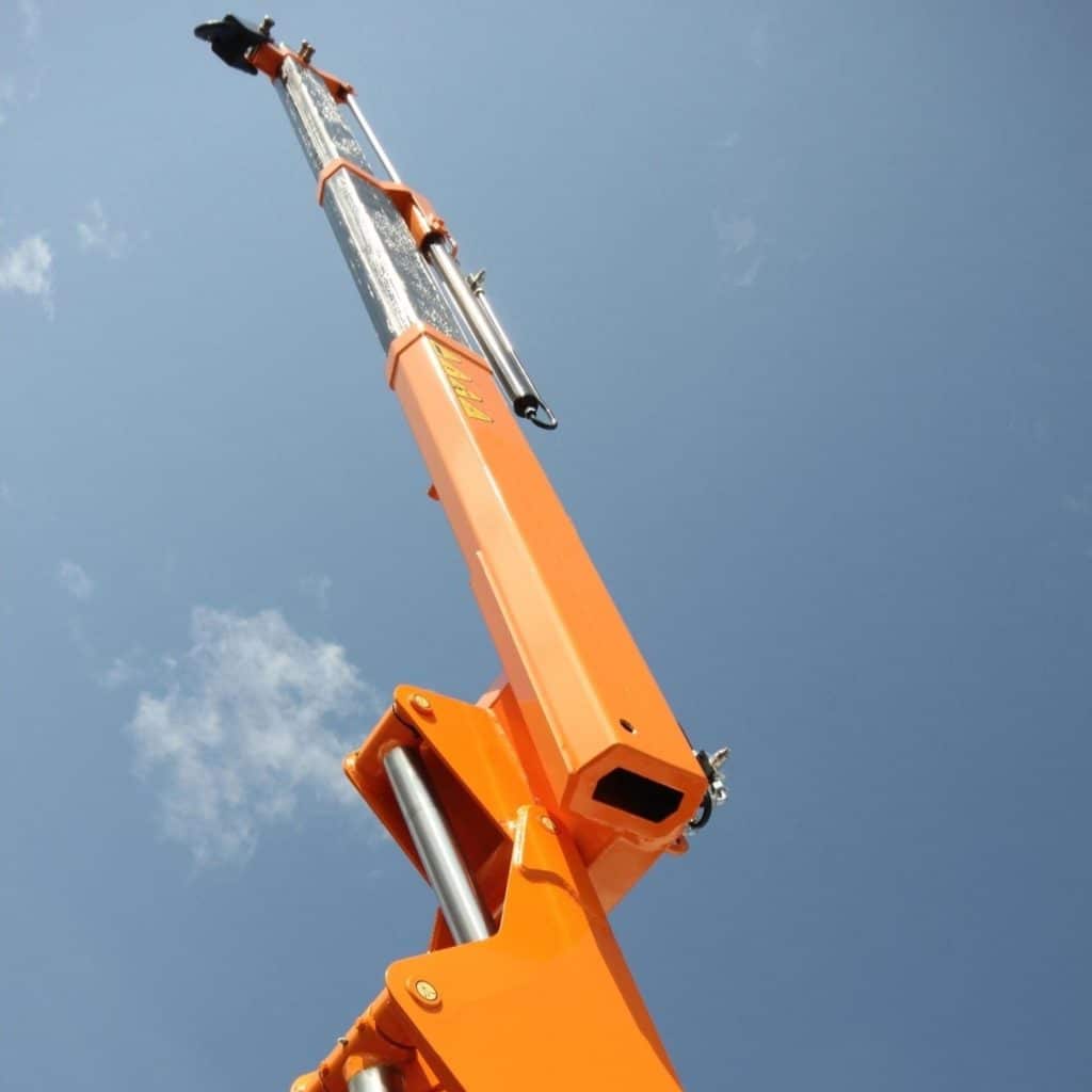 Telescopic Handler Course | Telehandler Ticket | RIIHAN309F - Telescopic Mast And Tower Services For Military