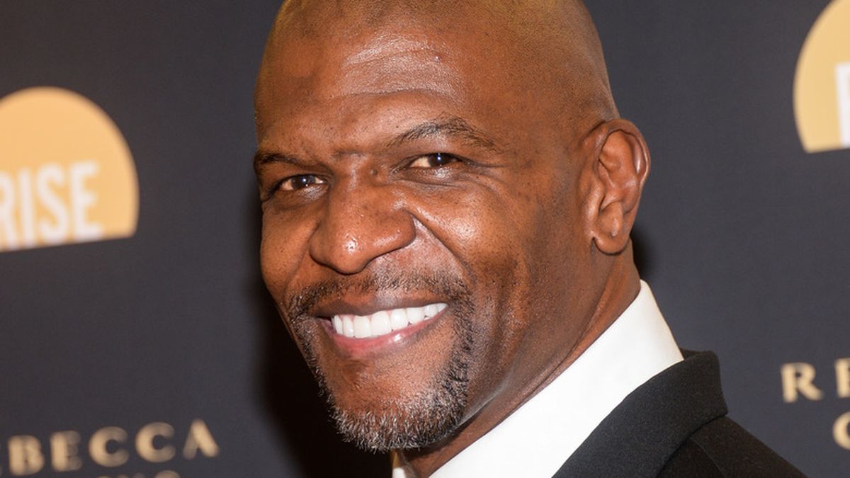 Terry Crews sorprendió nuevamente con su talento en el dibujo - Terry Naturally Healthy Feet And Nerves Side Effects