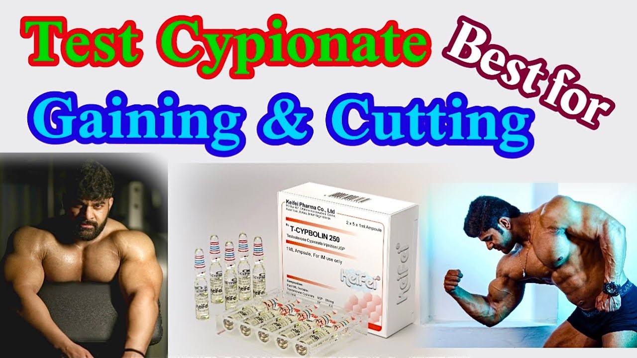 Test Cypionate for lean gaining ( benefits & Side effects & cycle dose - How Much Test Cypionate Per Week Bodybuilding