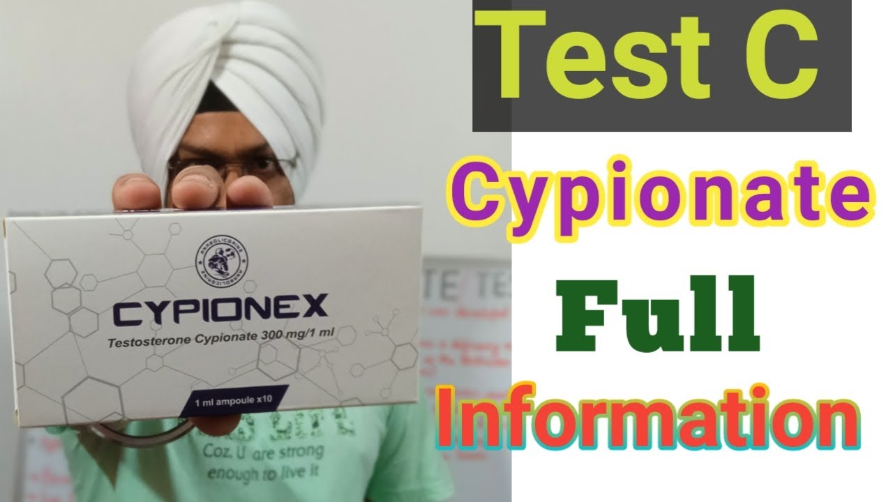How Much Test Cypionate Per Week Bodybuilding