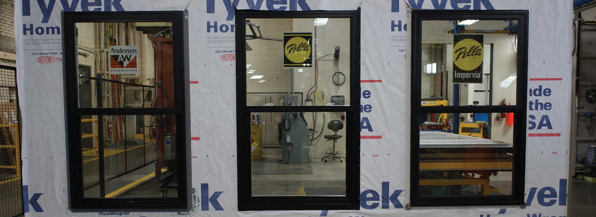 test-wall-three-windows-vinyl-fiberglass.jpg - Jeld Wen Vs Pella Vs Andersen