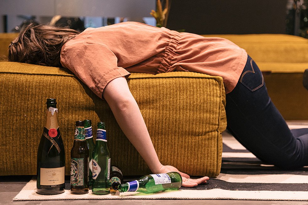 That time I got drunk at the office Christmas party - Drunk Driving Injury Lawyer Hampton Roads Va