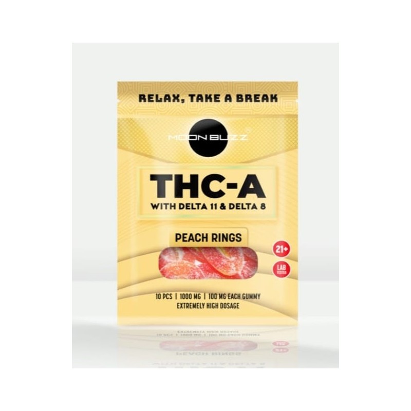 THC-A - How Many Mg Of Thc In A 1 Gram