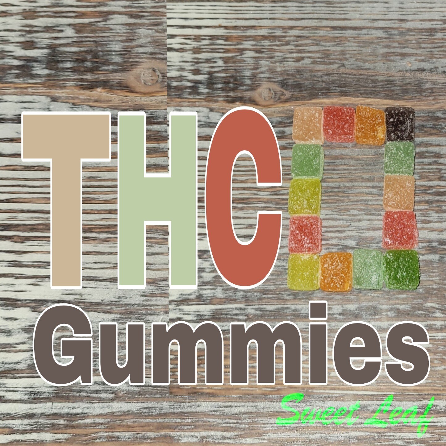 THC-O Gummies (10mg, 25mg & 50mg) - Sweet Leaf Hemp Farms - Is 10 Mg Of Thc Gummies Too Much