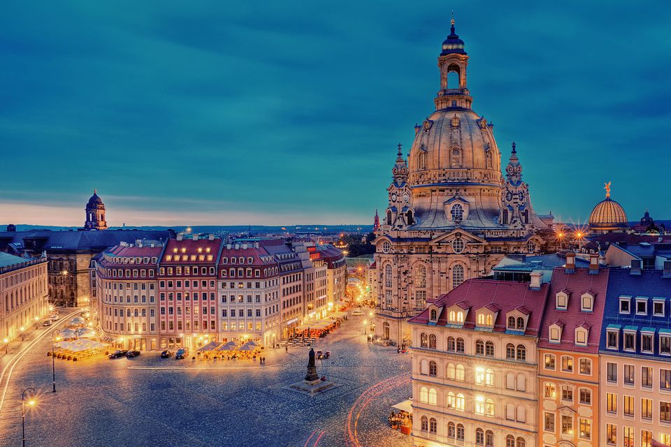 Germany To Spain How Many Hours
