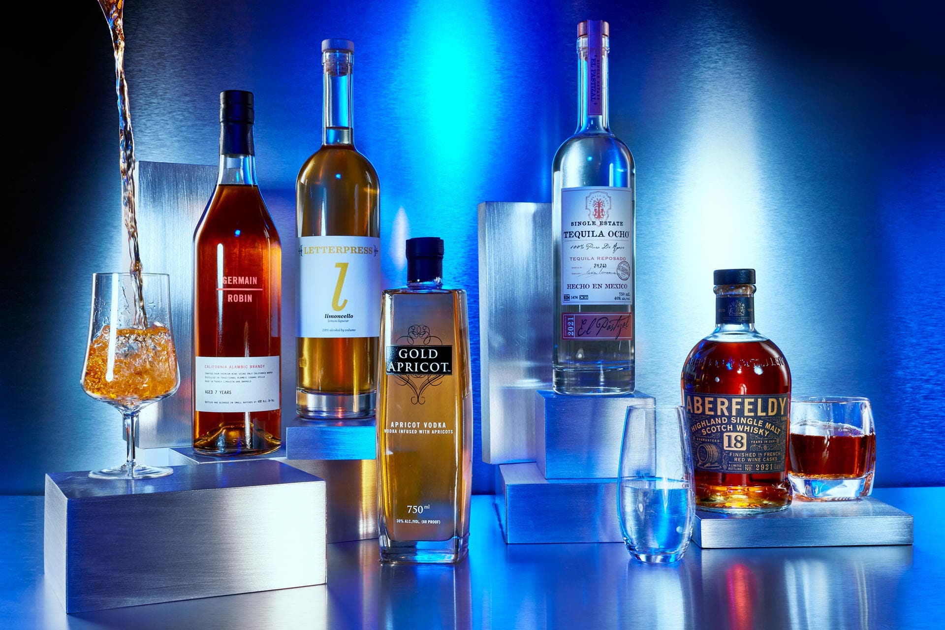 The 100 Best Spirits of 2021 | Wine Enthusiast - Spirits Differ From Wine And Beer In That They Are