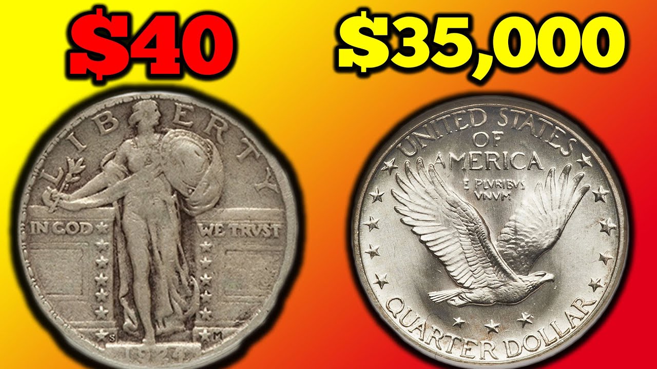 How Much Is A 1925 Quarter Worth
