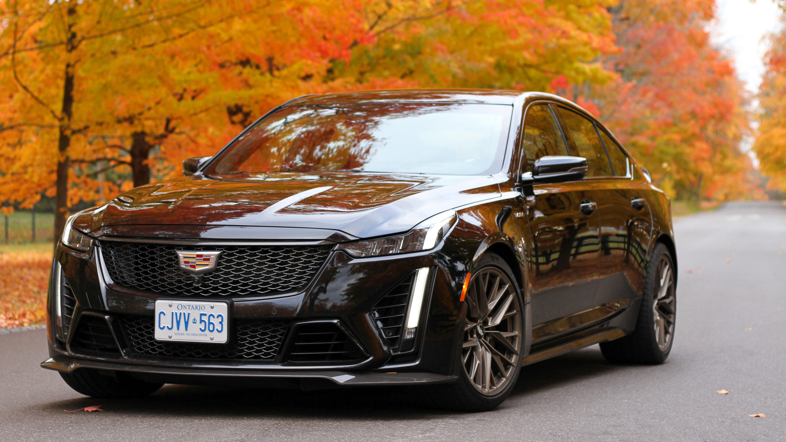 The 2022 Cadillac CT5-V Blackwing Doesn’t Make You Choose | The Drive - Cadillac Casting Inc Ductile Iron Foundry