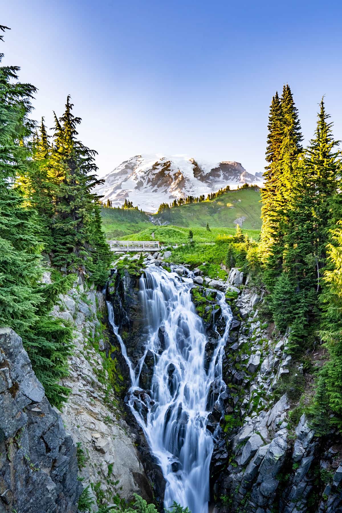 The 3 Incredible Washington National Parks: A Complete Guide for 2025 - National Environmental Satellite Data And Information Service