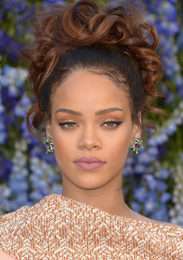 The 30 Best Celebrity Makeup Looks of 2015 | Glamour - Celebrity Weight Loss Before And After Without Surgery