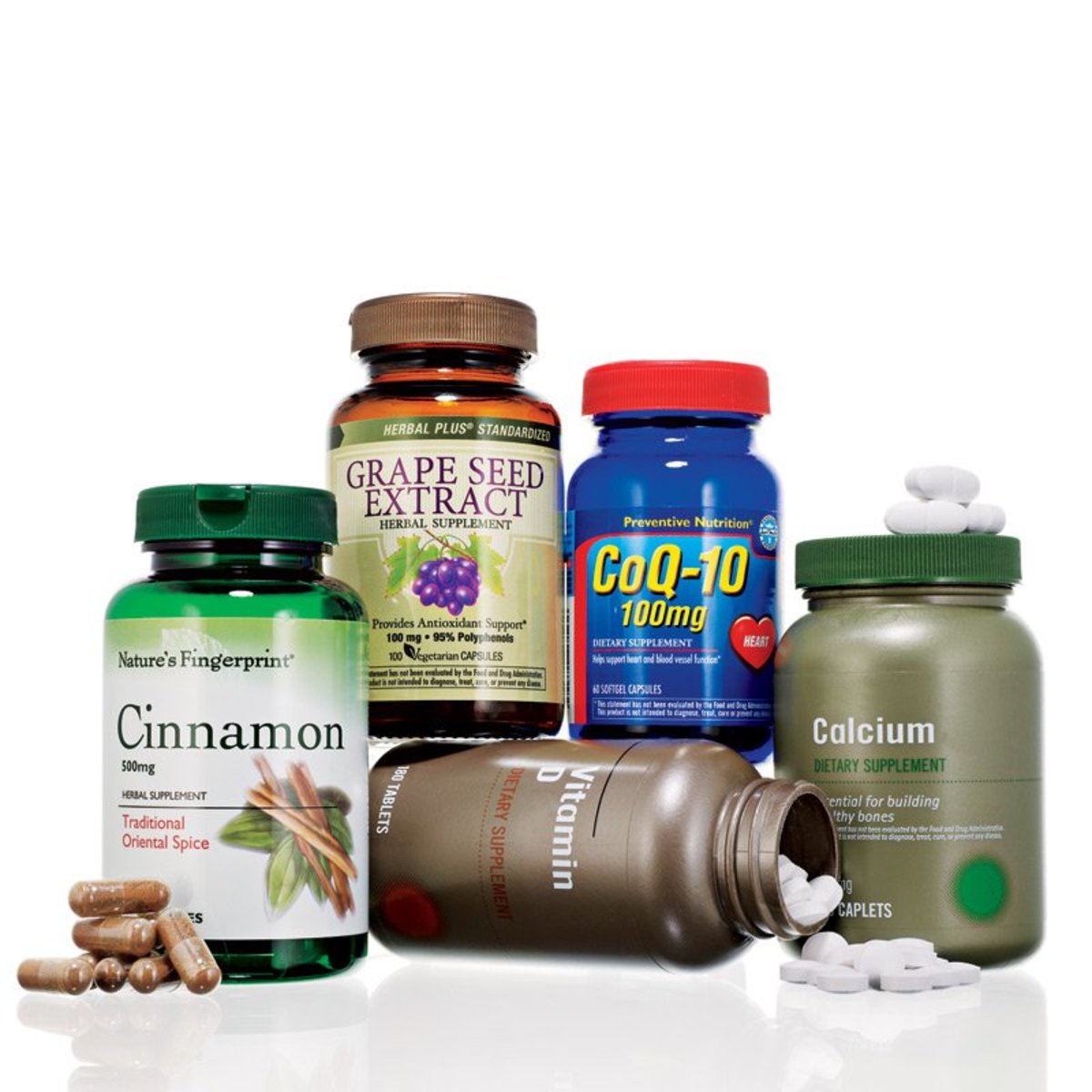 The 5 Most Important Supplements for Good Health | HubPages - Supplements To Calm Overactive Immune System