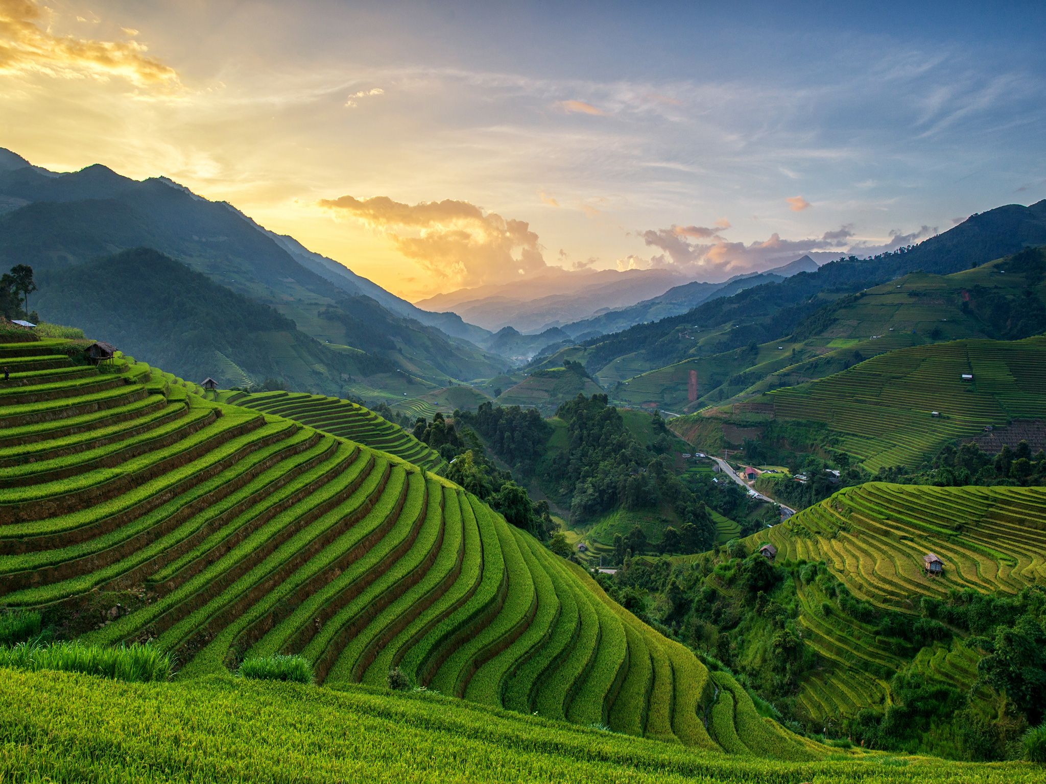 The 50 Most Beautiful Places in the World - Photos - Places Faces X Guess: The Latest Collaboration Date