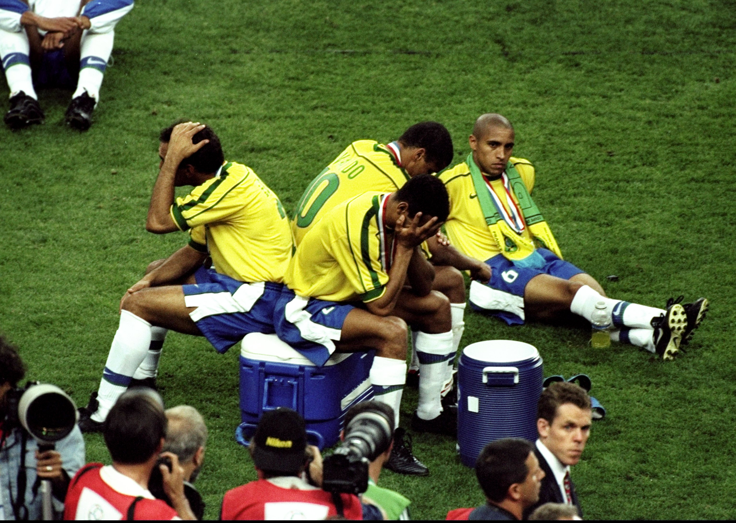 The 50 Most Crushing Losses in Football History - Does Losing Sperm Make You Weaker
