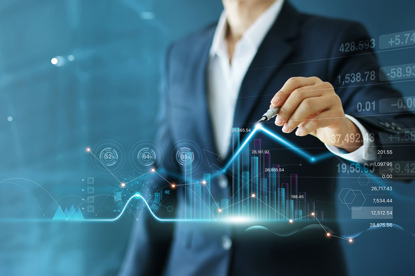 The 6 Best Examples Of Purposeful Businesses | Bernard Marr - Business And Industrial Federal Credit Union