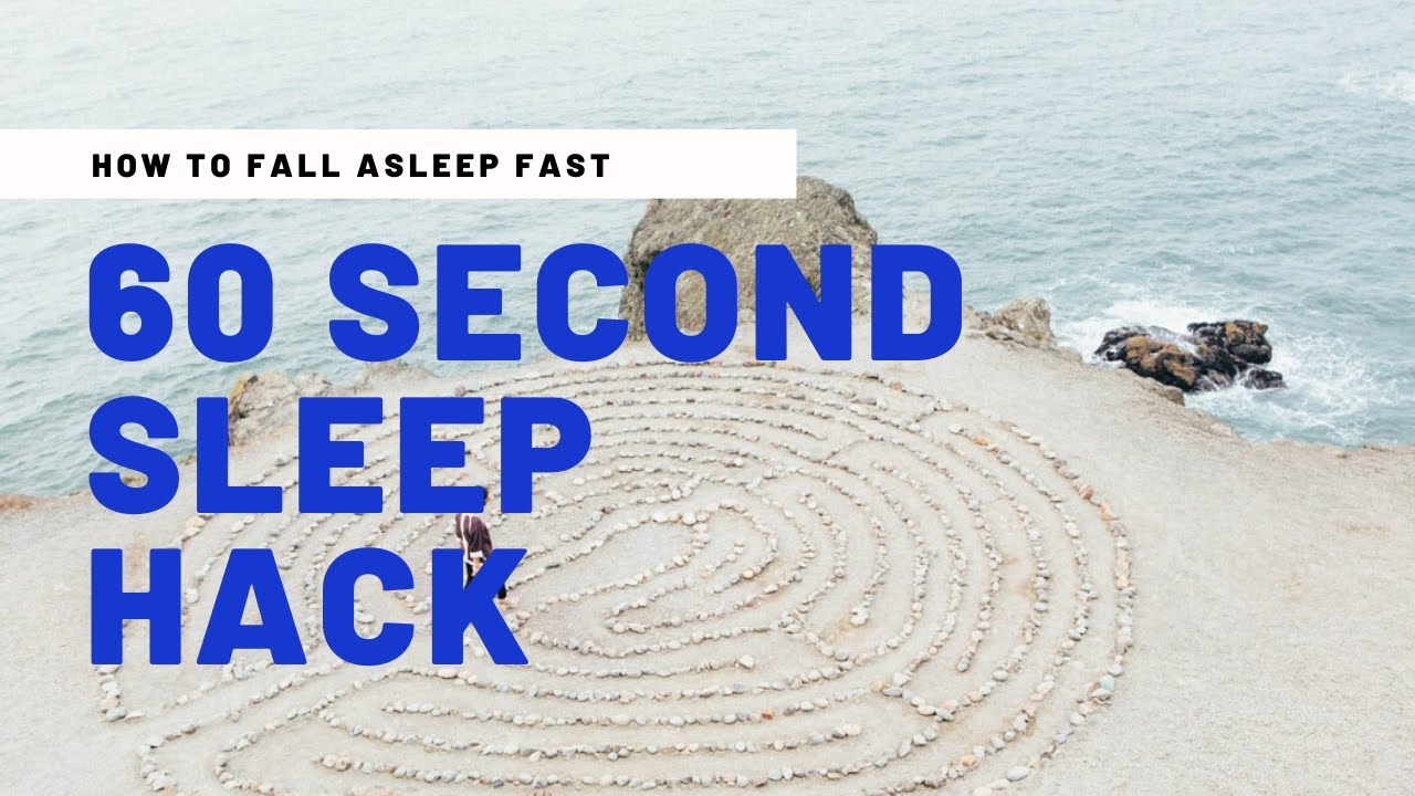 The 60 Second Sleep Hack - YouTube - 15 Second Hack Before Bed Reviews