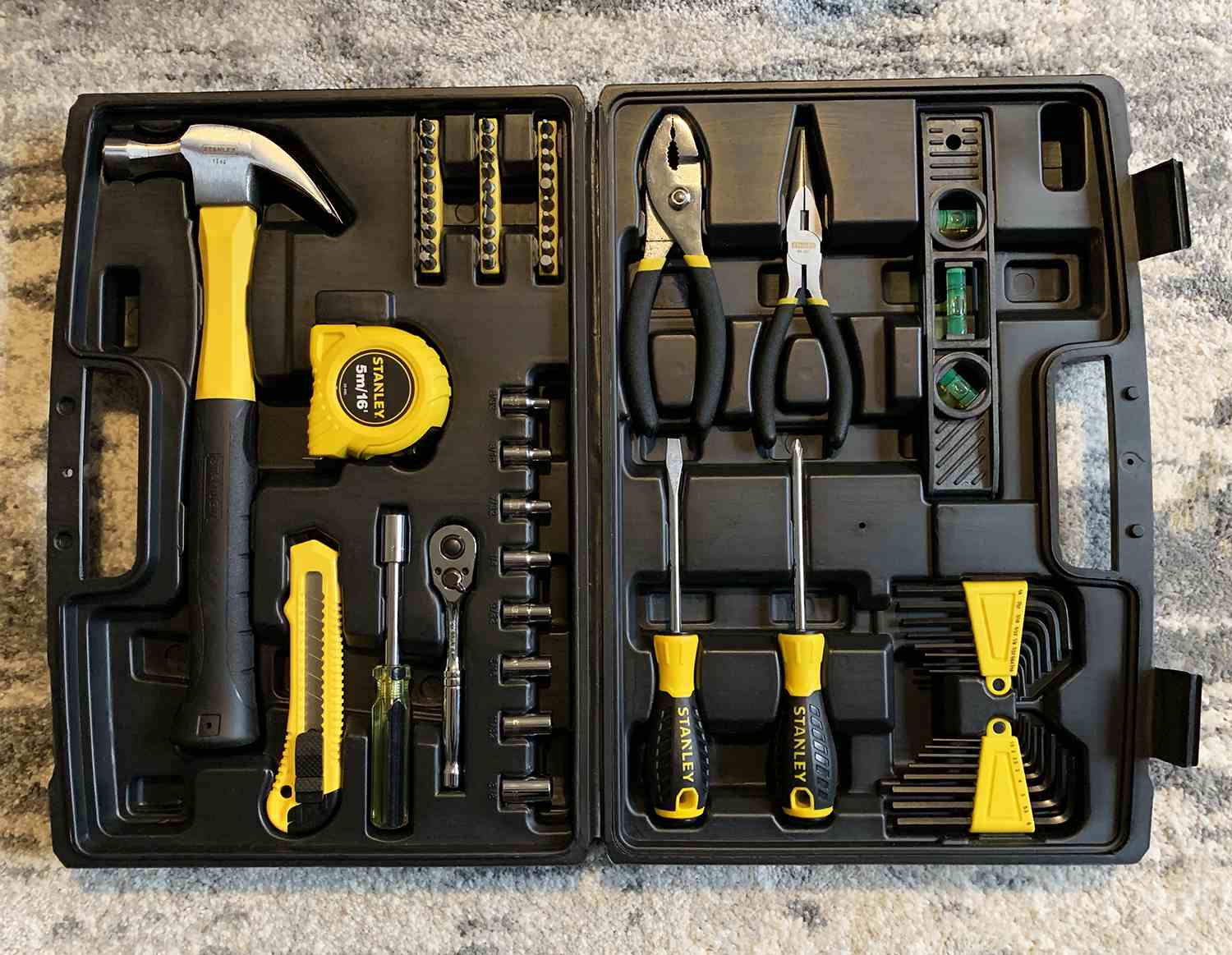 The 7 Best Home Tool Kits of 2020 - Tool Chest On Sale Black Friday