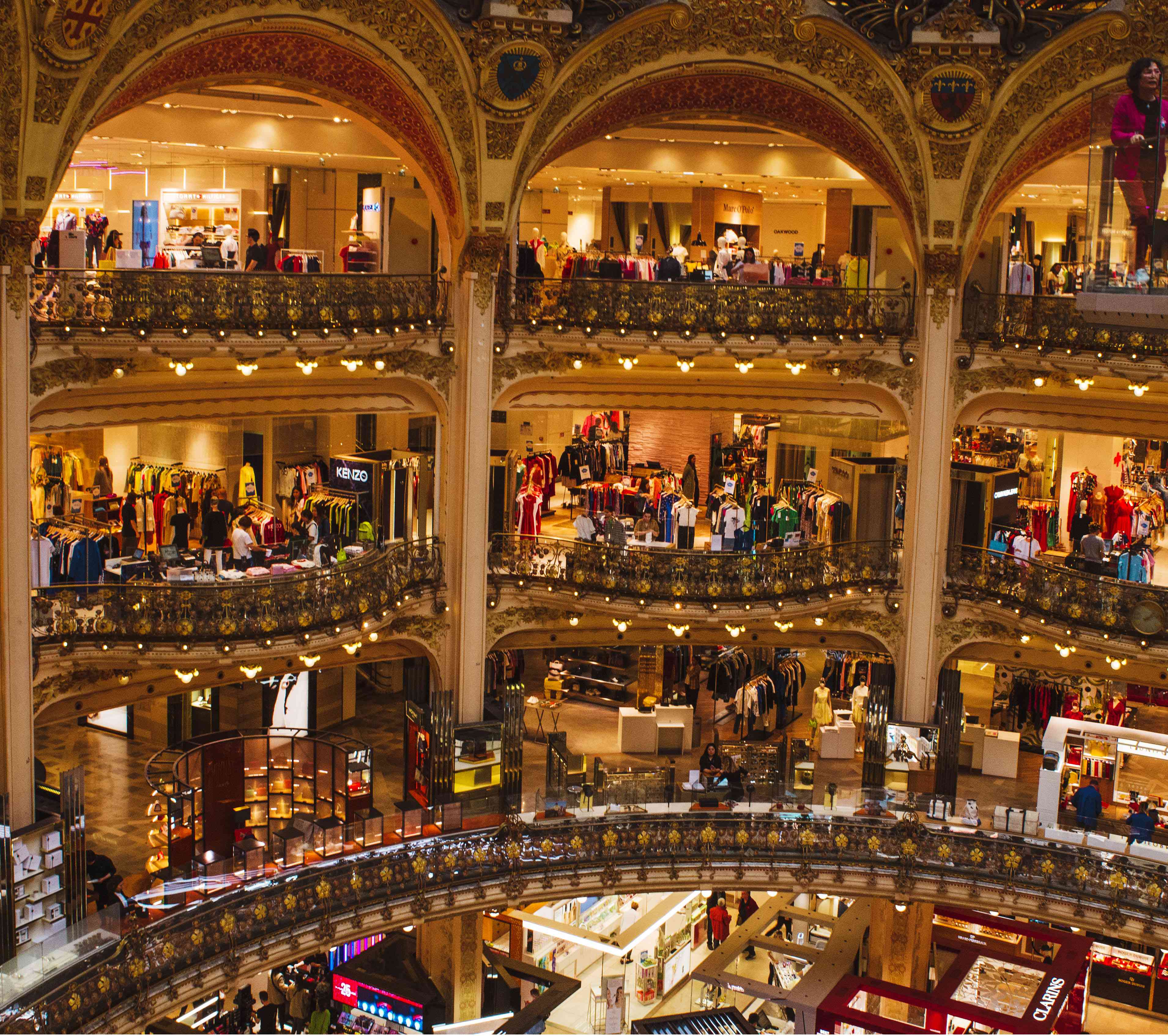 The 7 Best Places for Shopping in Paris - Shops At Colony Place Plymouth Ma