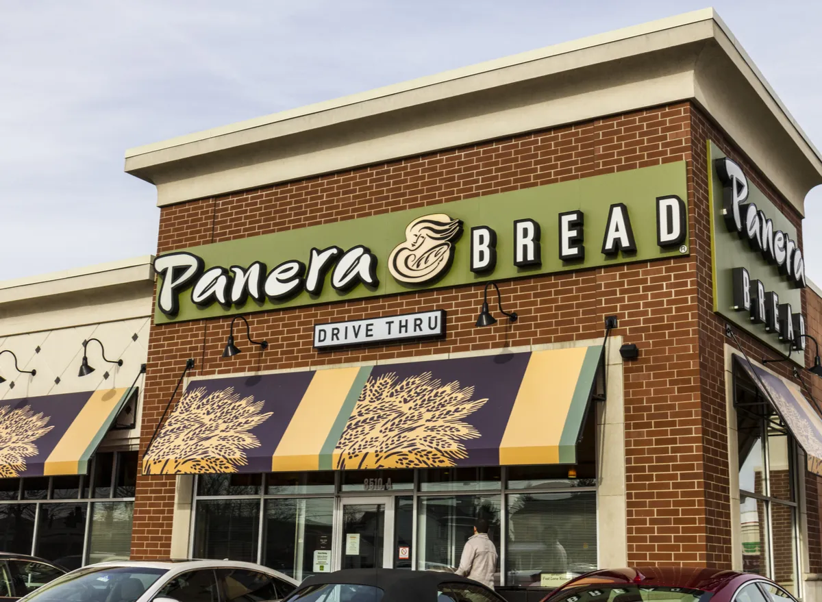 The 8 Healthiest Options on the Panera Menu, According to a Dietitian - Panera Bread Sheridan Street Hollywood Fl