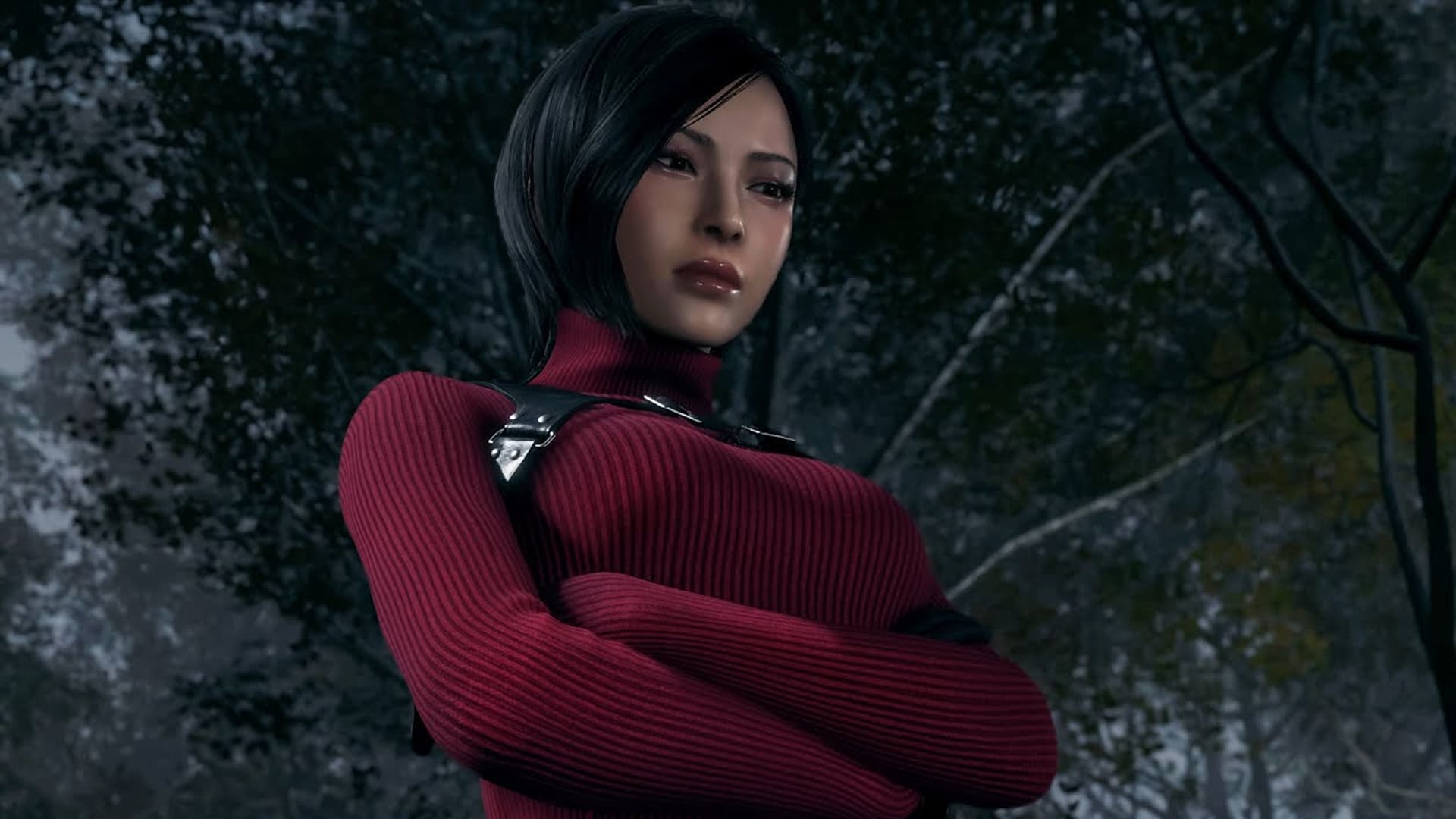 The actress who puts the voice of Ada Wong in Resident Evil 4 Remake - Ada County Boys And Girls Club