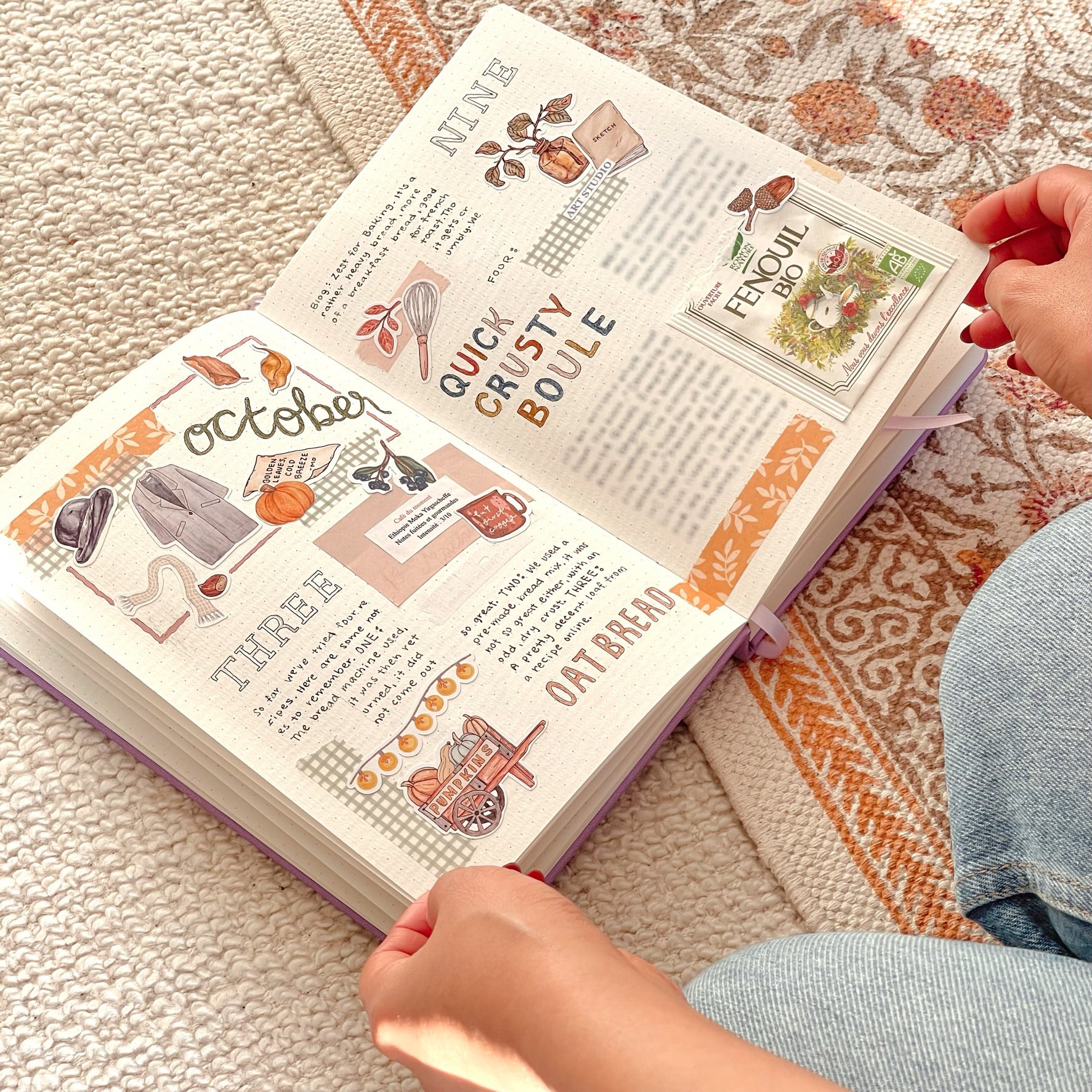 The Art of Art Journaling: A Guide to Creating a Visual Diary – MELLOW DAYS - Journal Of Higher Education Outreach And Engagement