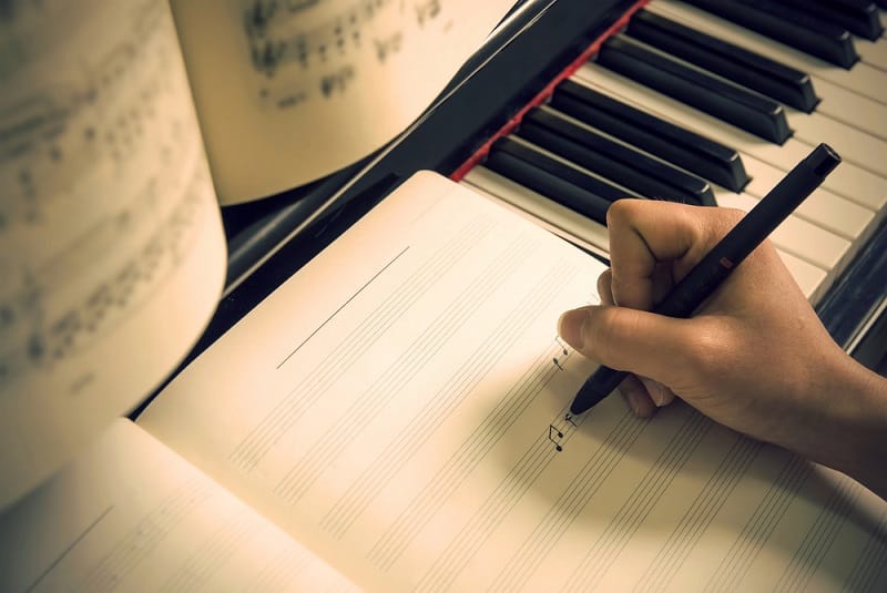 The Art of Composing Music - CMUSE - Composing Scenes In Omniverse With Digital Humans