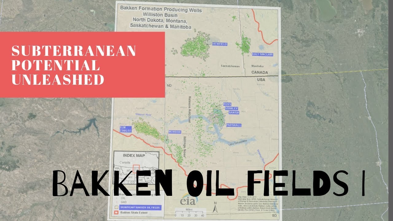The Bakken Oil Fields (Bakken I) : 2W1C S03E64 - YouTube - Bakken Oil Field Fails Of The Day