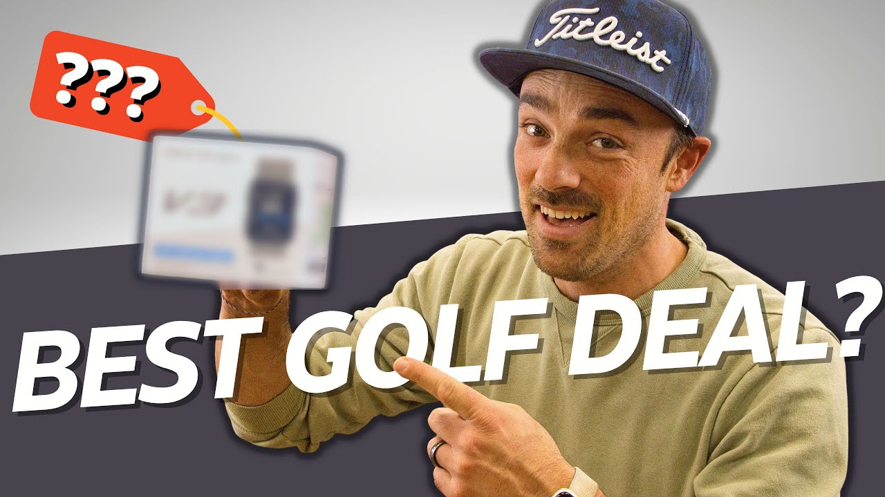 The BEST Cyber Monday Golf Deal for 2021 - YouTube - Cyber Monday Deals On Golf Clubs