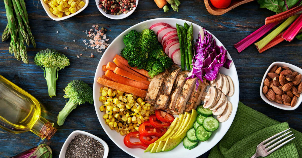 The Best Diets for Weight Loss in 2024 - Sports Illustrated - Diet Derived Circulation Antioxidants And Risk Of Coronary Hear