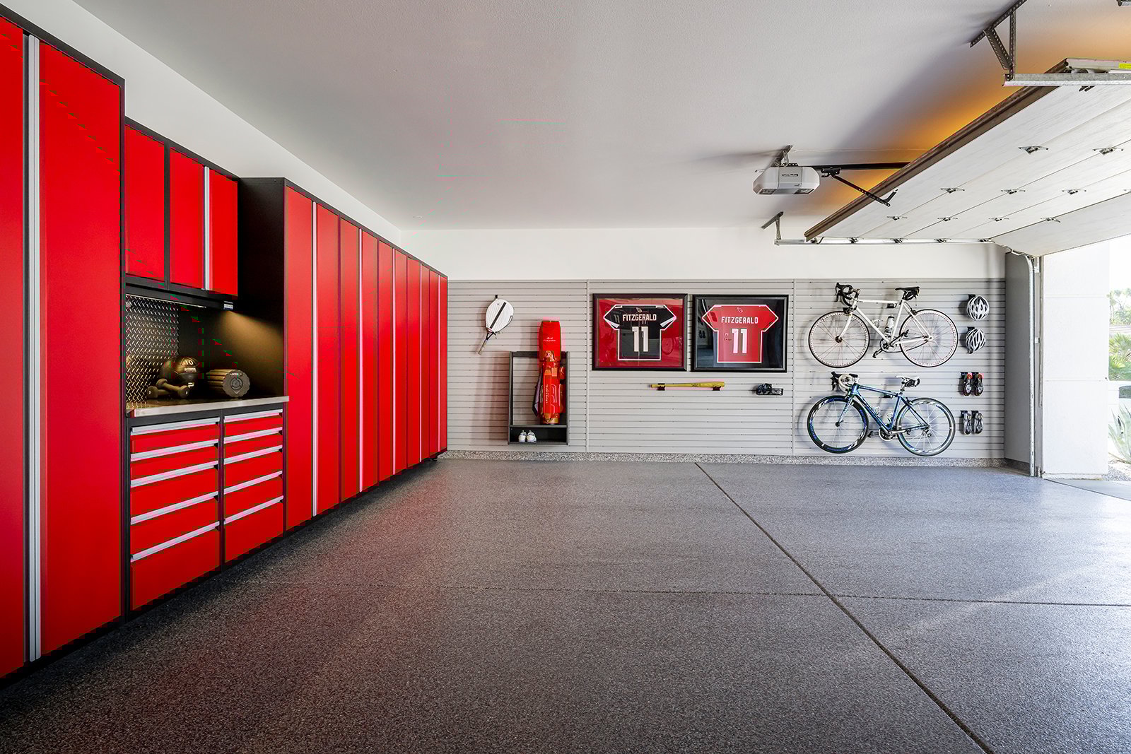 The Best Garage Storage Systems For More Storage Space - Garage Workshop Automotive Database Repair Software Workshop Data