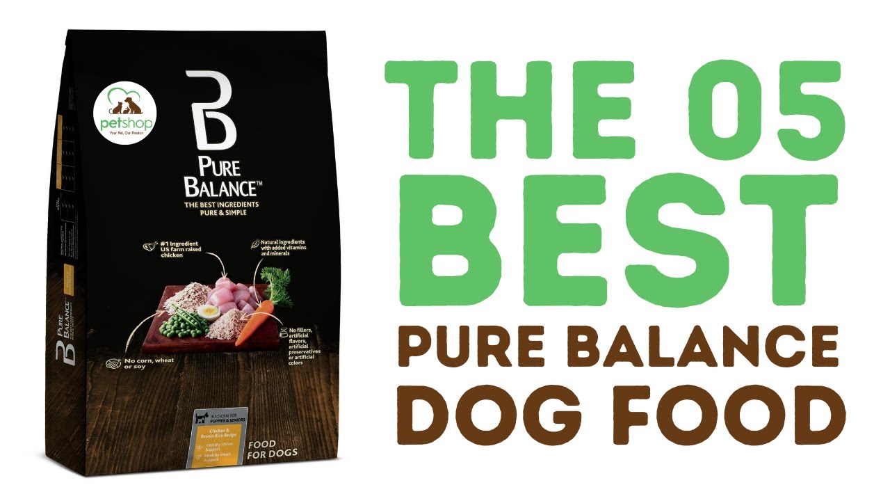 Reviews On Pure Balance Dog Food