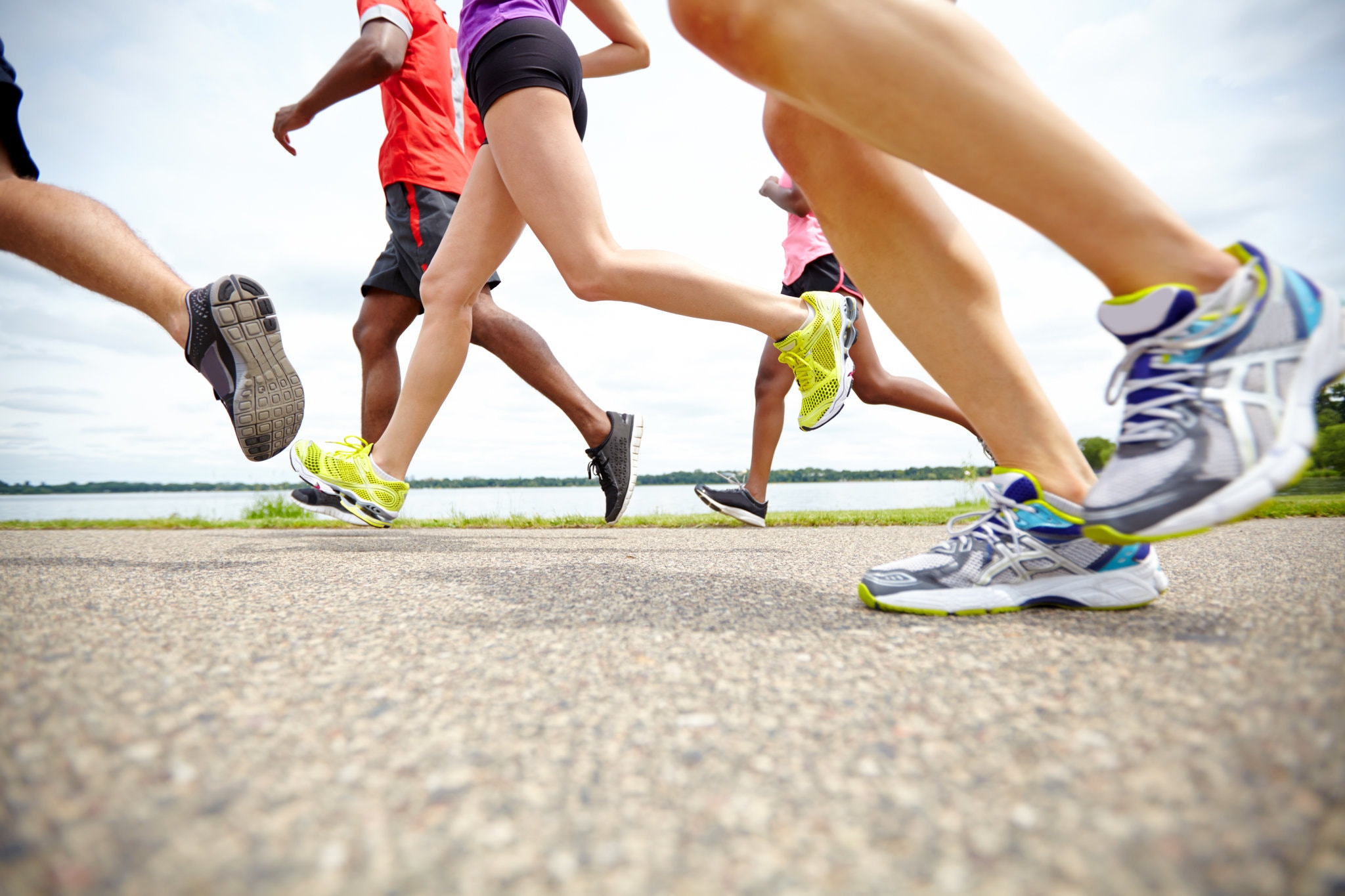 The Best Running Stride? The One That Comes Naturally - The New York Times - Stride Autism Centers - Chicago Aba Therapy