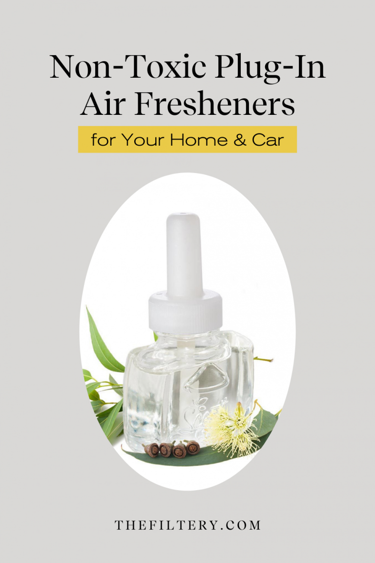The Best Safe, Non-Toxic Plug-In Air Fresheners (2023) - The Filtery - Non Toxic Plug In Air Fresheners