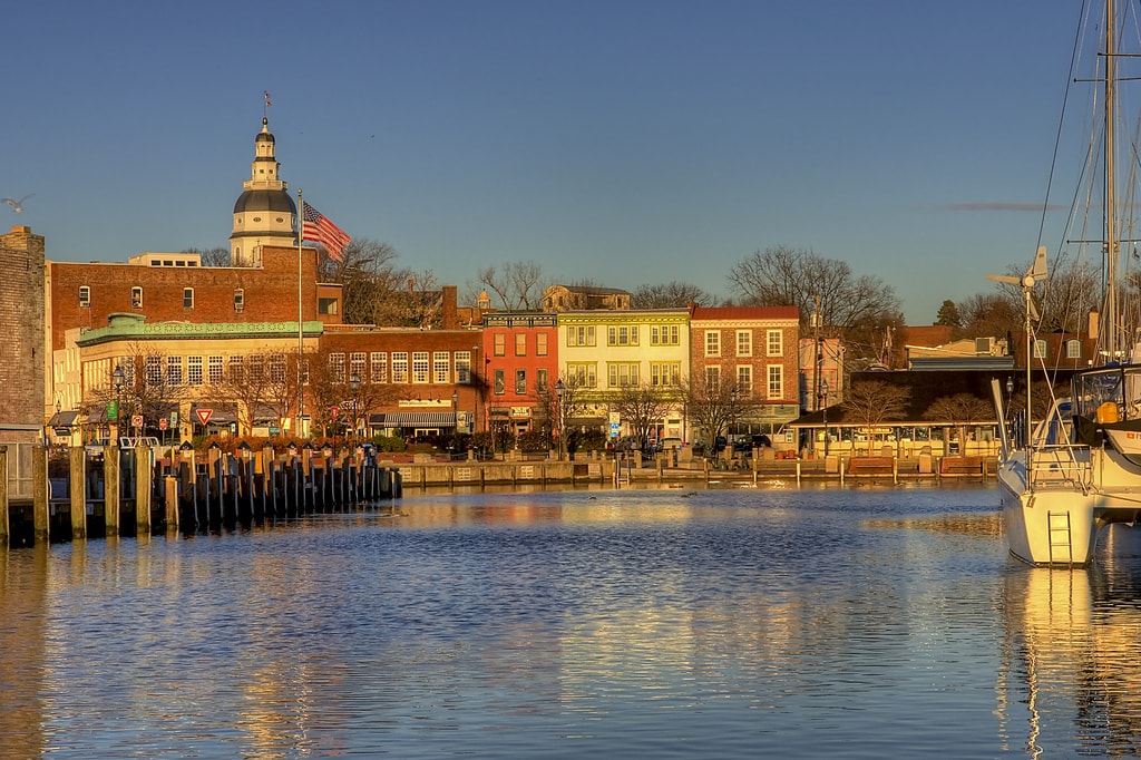The Best Spots to Visit Along Maryland's Chesapeake Bay - Chesapeake Bay Luxury Active Senior Community
