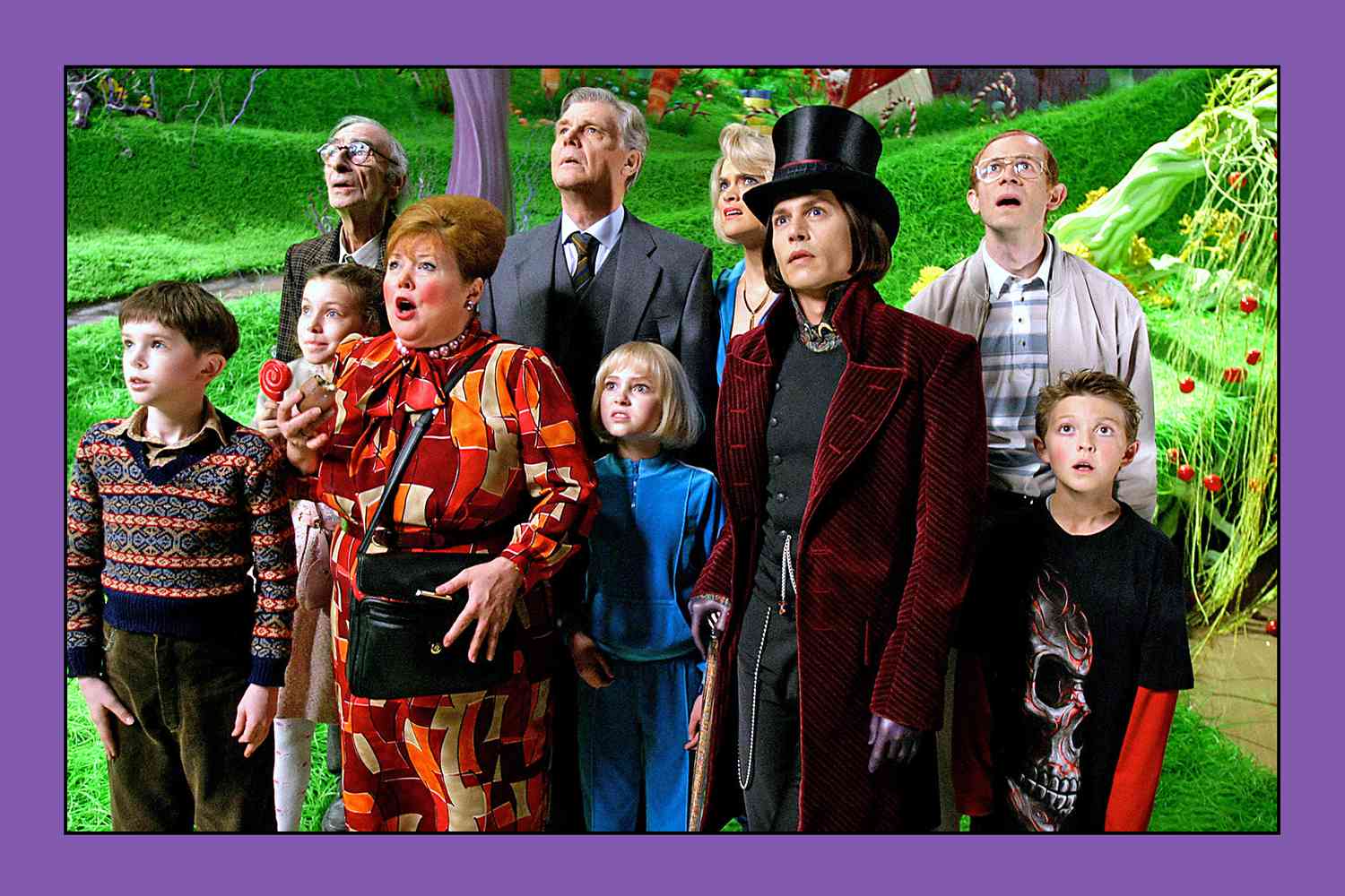 The cast of Charlie and the Chocolate Factory: Where are they now? - Charlie Barnett Law And Order Svu