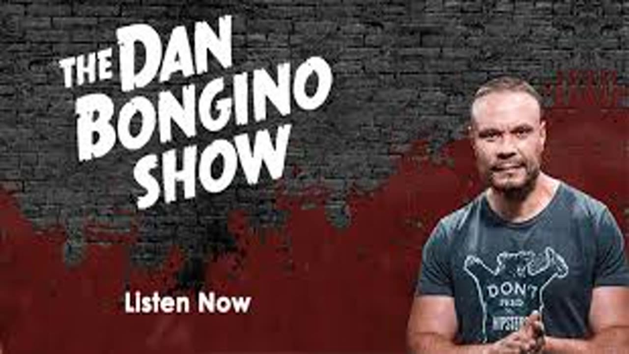 Who Is Replacing Dan Bongino On His Radio Show