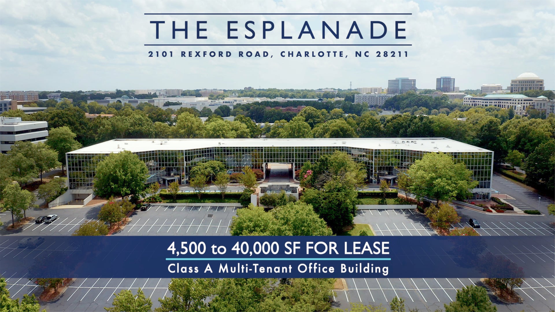 The Esplanade: 2101 Rexford Road, Charlotte, NC 28211 on Vimeo - 2200 Rexford Road Charlotte North Carolina 28211
