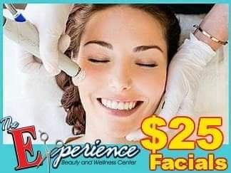 The Experience Beauty And Wellness Center