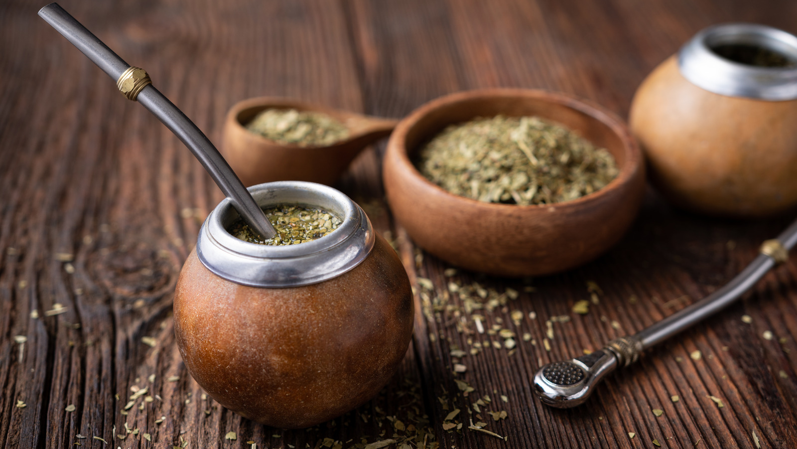 The Fascinating History Of Yerba Mate - Does Yerba Mate Have L Theanine