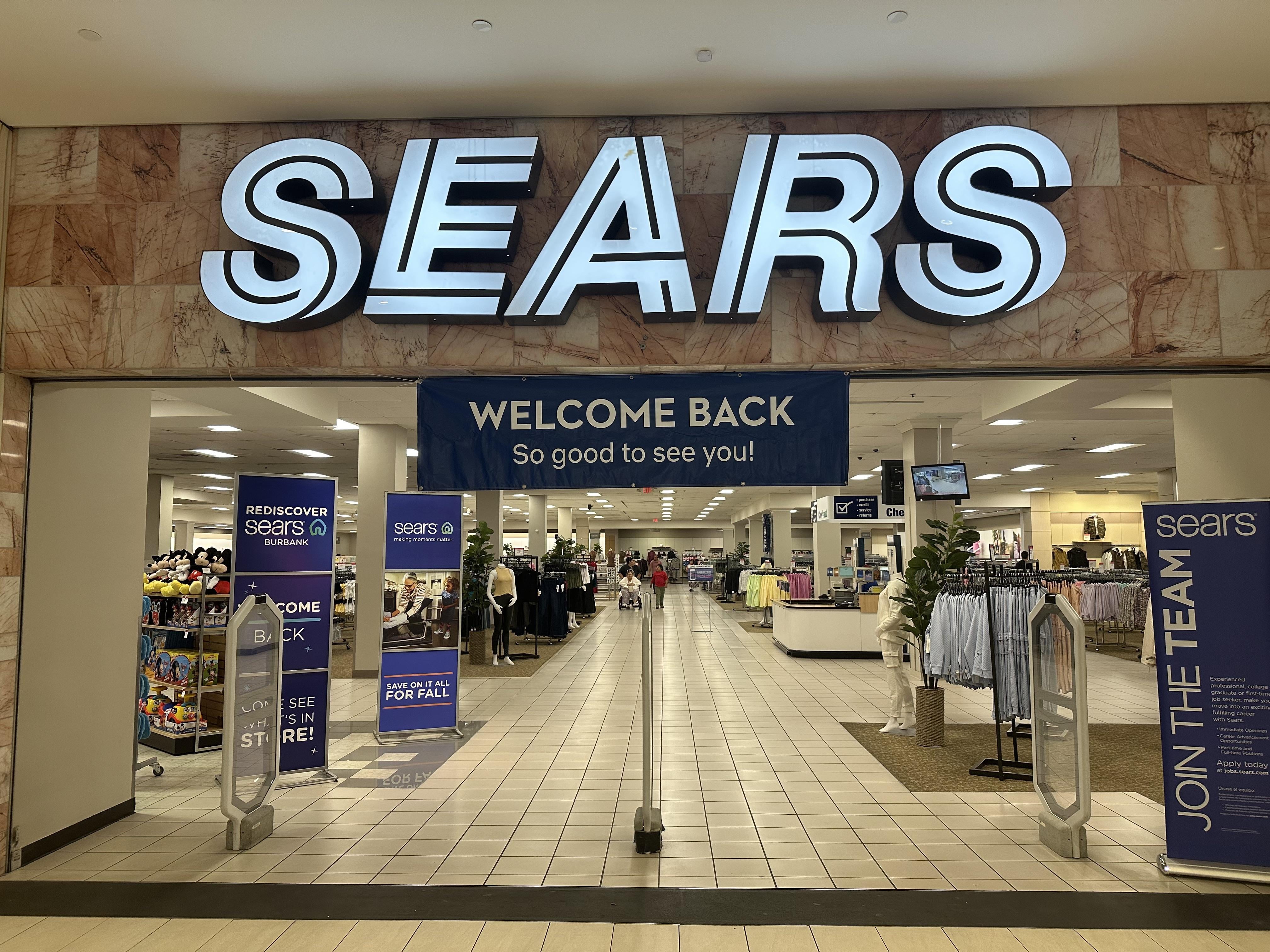 Sears Outlet Thompson Lane Nashville Tennessee